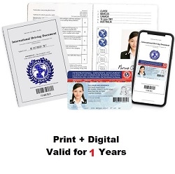 Print+Digital Valid For 1 Year $